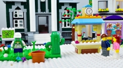 مجموعه استاپ موشن لگو ها برای کودکان قسمت 383